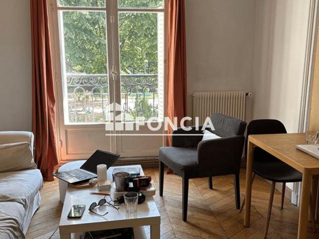 Appartement vente à Paris, Île-de-France