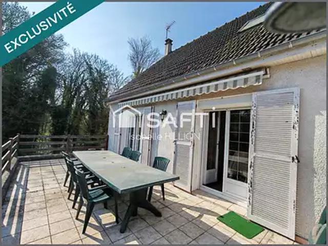 Maison vente à Vaux, Cambronne-lès-Clermont