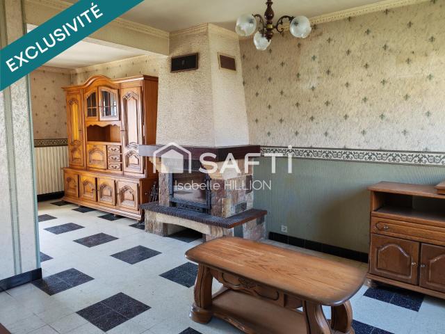 Maison vente à Clermont, Cambronne-lès-clermont