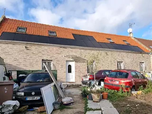 Maison vente à Cambronne-lès-Ribécourt, Oise