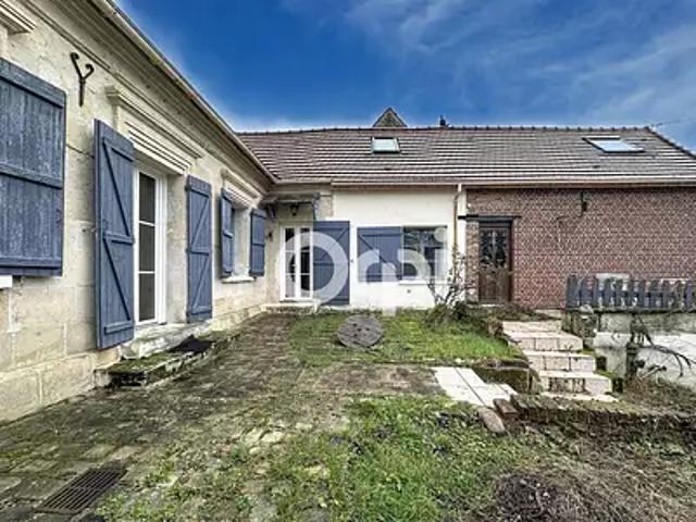 Maison vente à Compiègne, Cambronne-lès-ribécourt