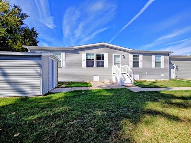 Property for sale in Grass Lake, Michigan