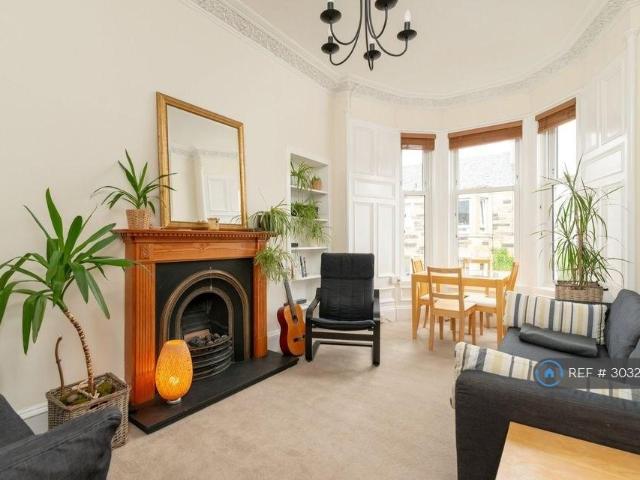 Apartment for rent in Meadowbank, City of Edinburgh
