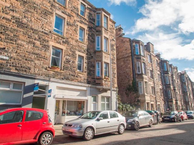 Apartment for rent in Meadowbank, City of Edinburgh
