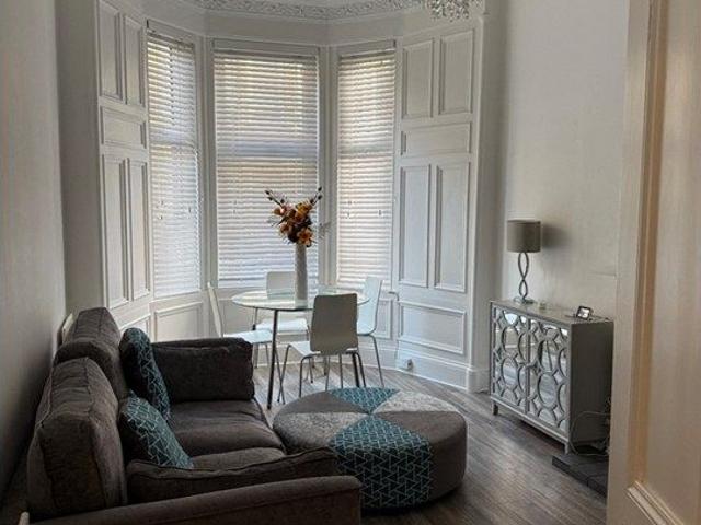 Apartment for rent in Meadowbank, Scotland