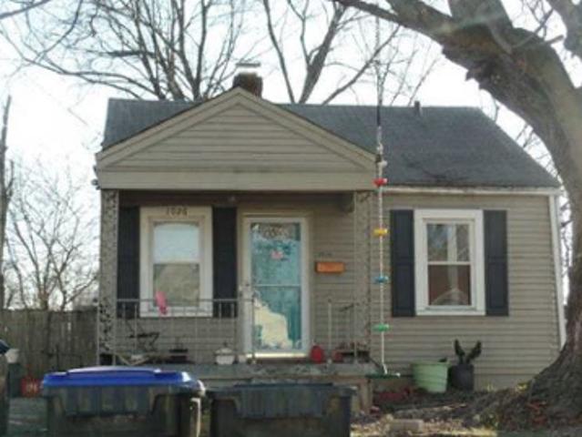 House for sale in Louisville, Kentucky
