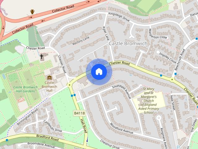 Apartment for rent in Castle Bromwich, West Midlands