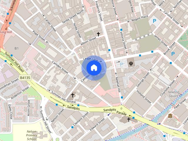 Apartment for rent in Jewellery Quarter, West Midlands