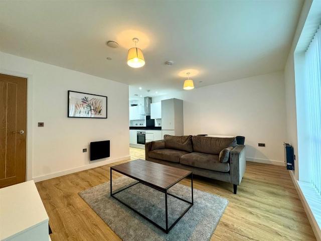 Apartment for rent in Jewellery Quarter, West Midlands