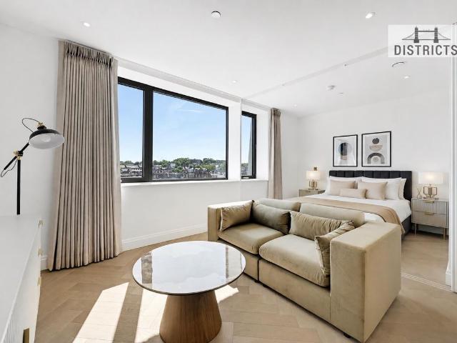 Apartment for rent in Chalk Farm, Primrose Hill