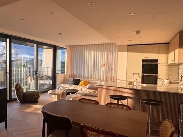 Studio for rent in Chalk Farm, Primrose Hill