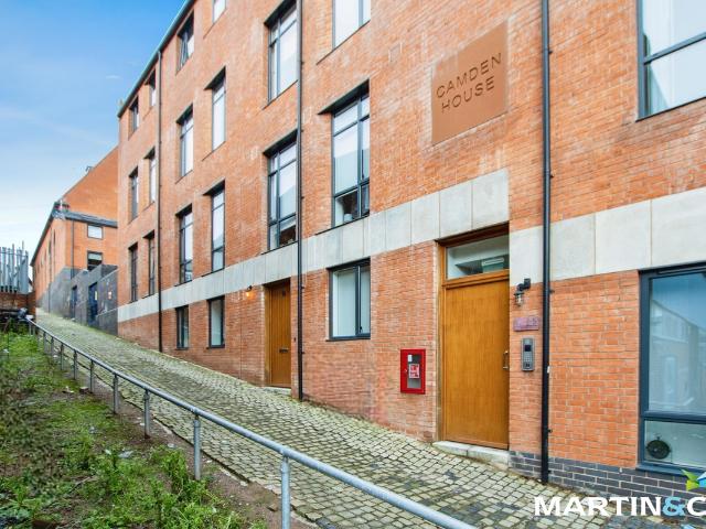 Apartment for rent in Jewellery Quarter, West Midlands