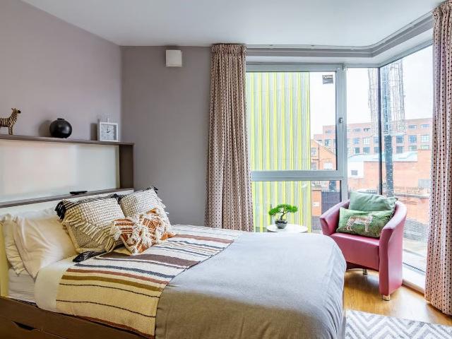Studio for rent in Chalk Farm, Greater London