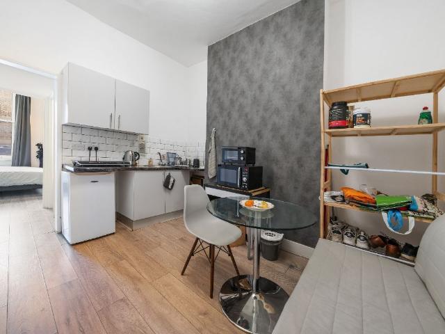 Apartment for rent in Fitzrovia, Greater London