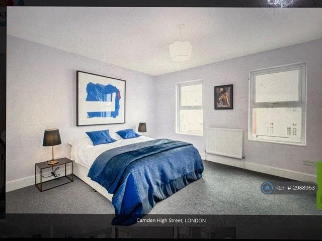 Apartment for rent in Chalk Farm, Greater London