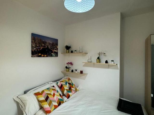 Studio for rent in Fitzrovia, Greater London