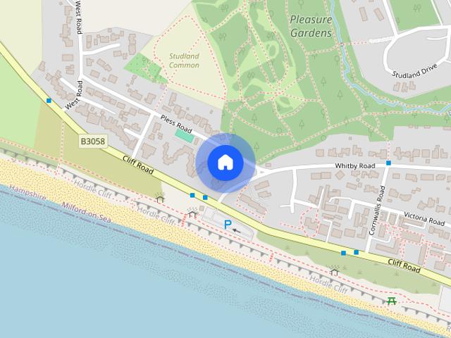Apartment for rent in Milford-on-Sea, Ashurst Bridge