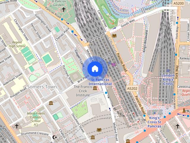 Apartment for rent in Cat Hill, Isle Of Man