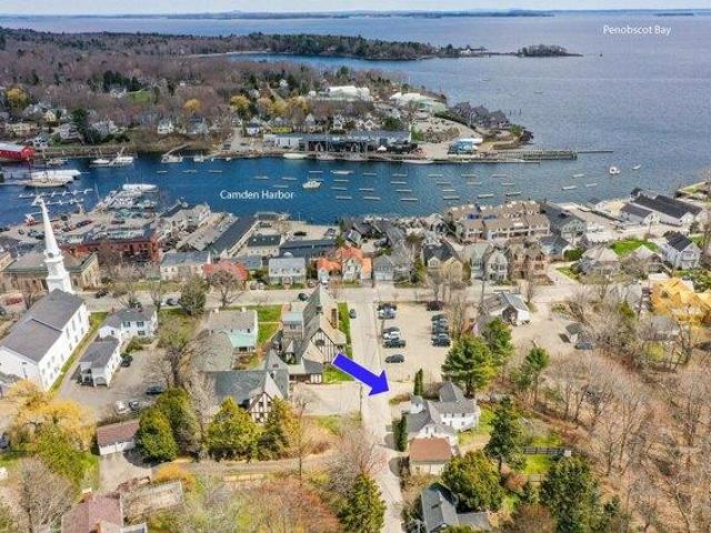 House for sale in Camden, Maine