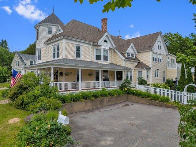 House for sale in Camden, Maine