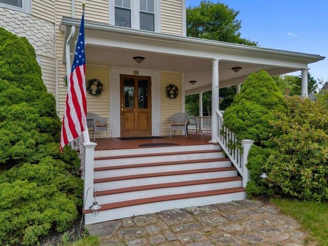 House for sale in Camden, Maine