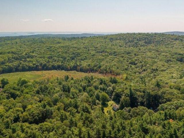 Land for sale in Camden, Maine