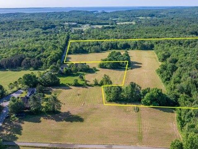 Land for sale in Camden, Maine