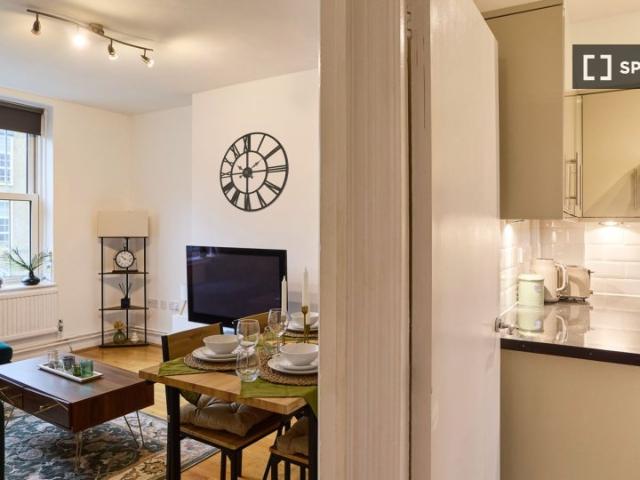 Apartment for rent in London Borough of Camden, Greater London