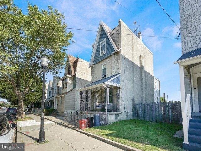 House for sale in Camden, New Jersey