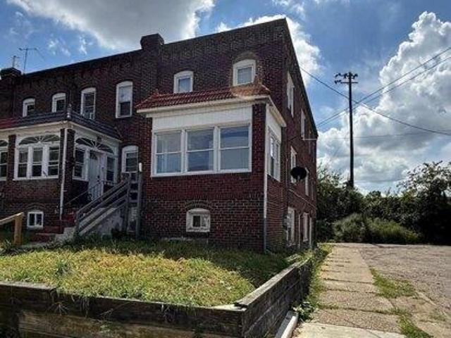 House for sale in Camden, New Jersey
