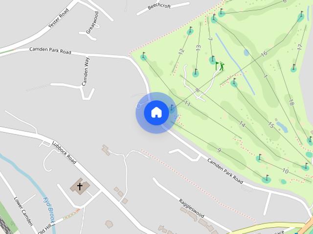 House for rent in Chislehurst, Greater London