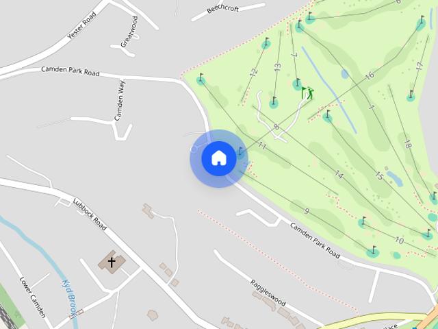 House for rent in Chislehurst, Chislehurst