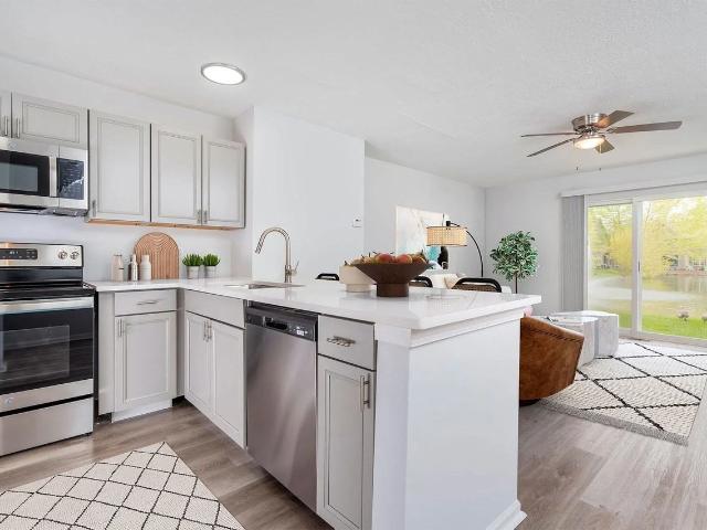 Apartment for rent in Columbus, Ohio