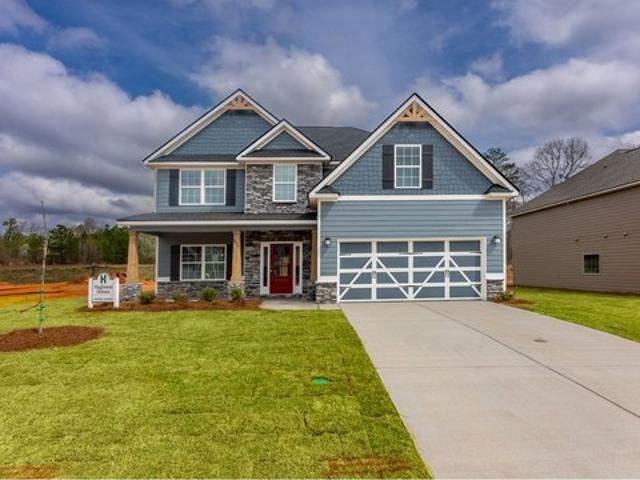 House for sale in Box Springs, Georgia