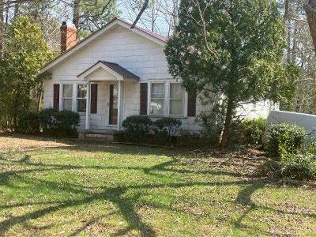 House for sale in Wadesboro, North Carolina