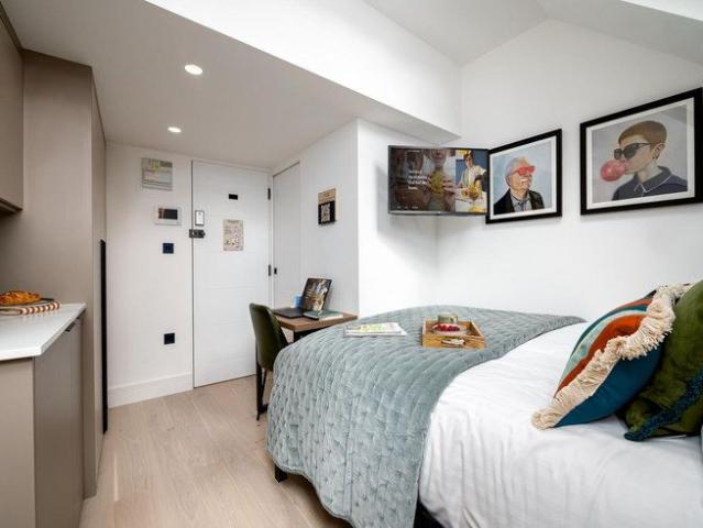 Studio for rent in Cat Hill, Isle Of Man