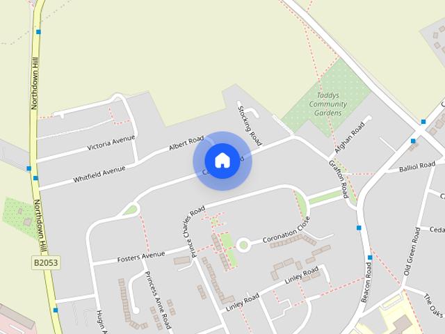 House for rent in St. Peter's, Acol