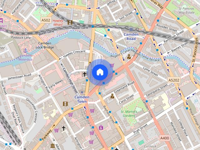 Apartment for rent in Cat Hill, Isle Of Man