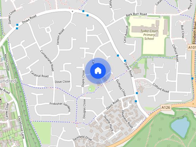 House for rent in Grays, Essex