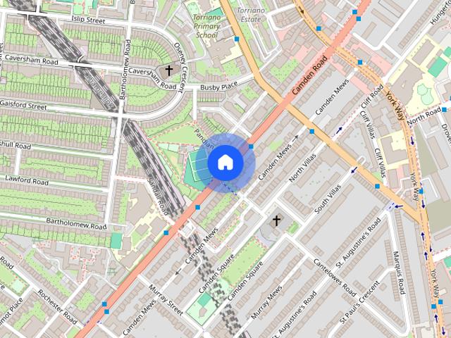 House for rent in Cat Hill, Isle Of Man