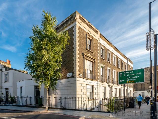 Apartment for rent in London Borough of Camden, Greater London