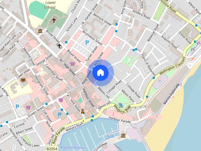 Apartment for rent in East Cliff, Acol