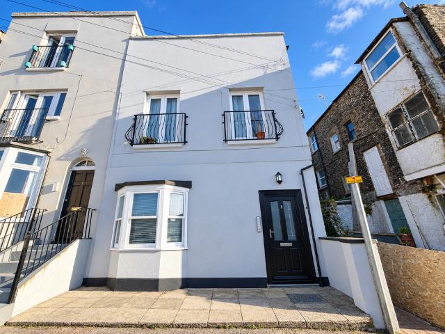 Apartment for rent in East Cliff, Thanet