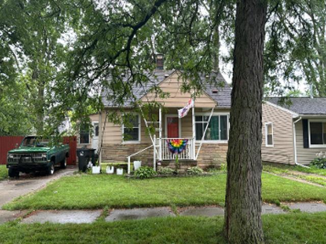 House for sale in Ferndale, Michigan