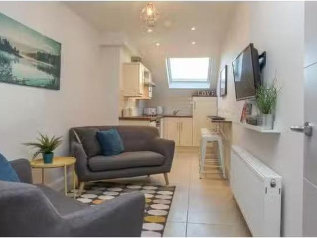 Apartment for rent in Queen's Quarter, Northern Ireland