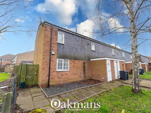 Apartment for rent in Hockley Port, Birmingham