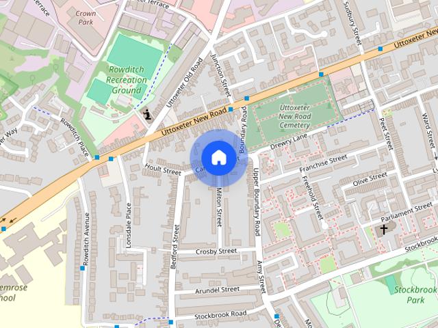 Room for rent in Littleover, Derby