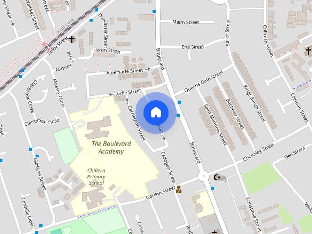 House for rent in Hull, City Of Kingston Upon Hull
