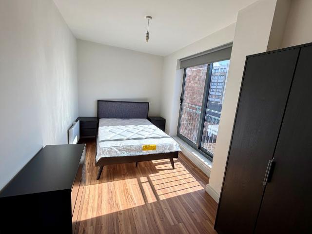 Apartment for rent in St Matthew's, Old Wharf