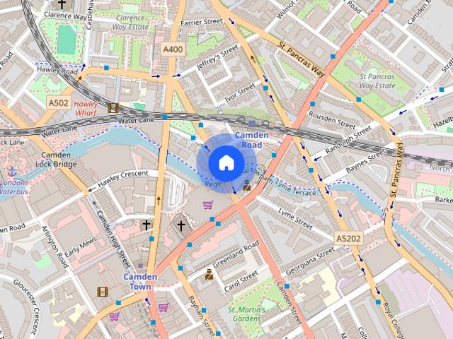 Room for rent in Cat Hill, Isle Of Man